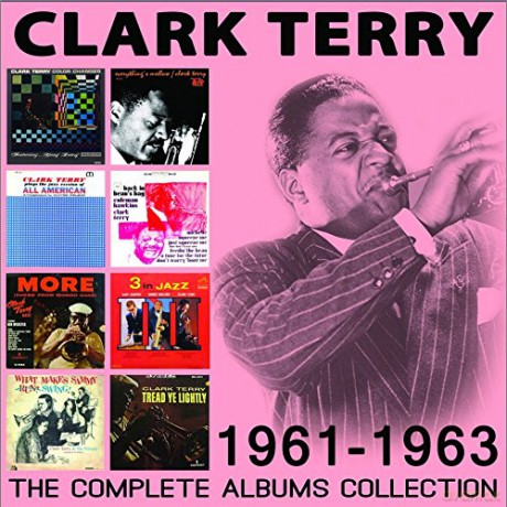 Clark Terry: The Complete Albums Collection: 1961 - 1963 [4CD]
