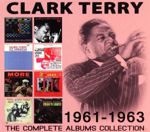 Clark Terry: The Complete Albums Collection: 1961 - 1963 [4CD]
