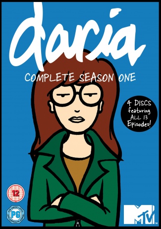 The Complete Animated Season 1 [4DVD]