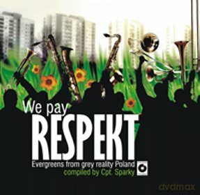 We Pay Respekt [CD]