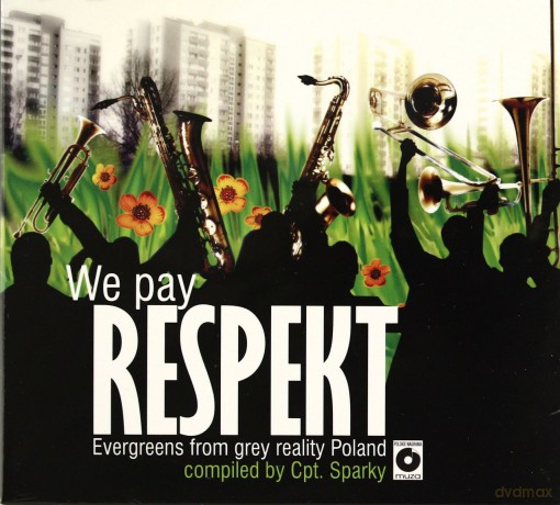We Pay Respekt [CD]