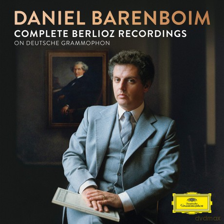 Daniel Barenboim: The Complete Berlioz Recordings [CD]
