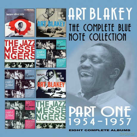 Art Blakey: The Complete Blue Note Collection - 1954 [4CD]