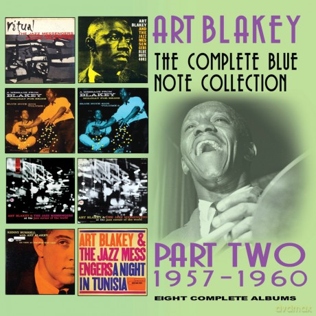 Art Blakey: The Complete Blue Note Collection - 1957 [4CD]