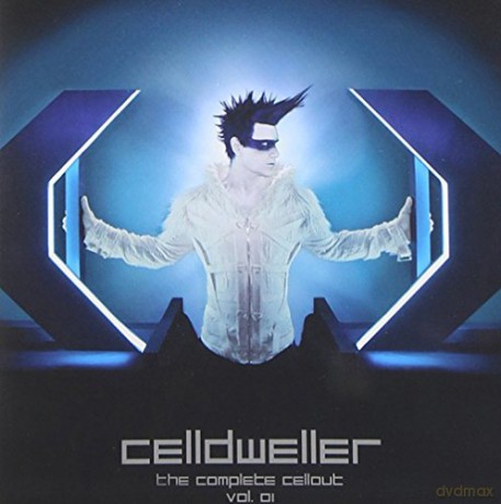 Celldweller: The Complete Cellout - Vol 1 [CD]