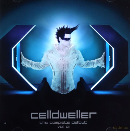 Celldweller: The Complete Cellout - Vol 1 [CD]