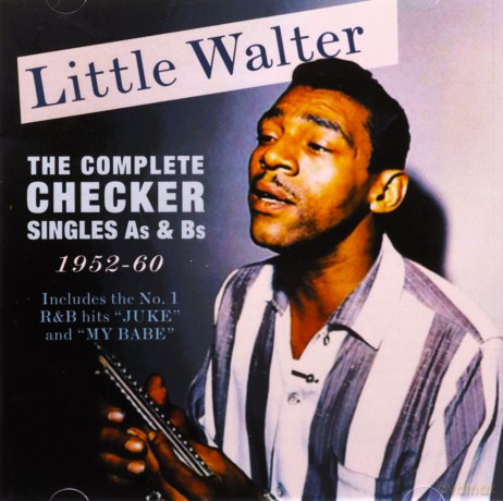 Little Walter: The Complete Checker Singles As & Bs 1952-60 [2CD]