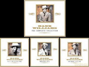 Hank Williams: The Complete Collection [3CD]