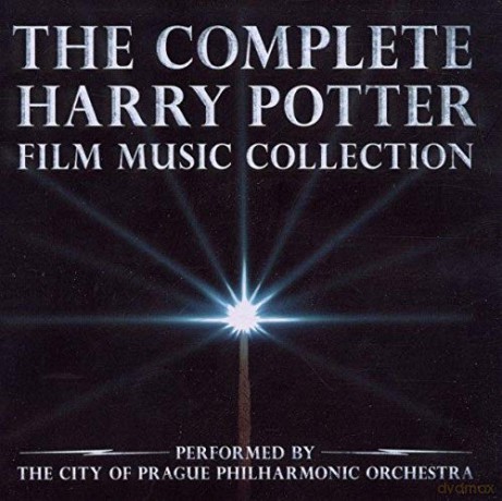 City Of Prague Philharmonic Orchestra: The Complete Harry Potter Film Music [2CD]