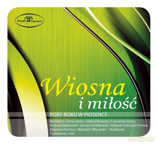 Wiosna I Miłość [CD]