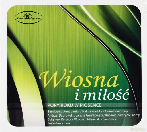 Wiosna I Miłość [CD]
