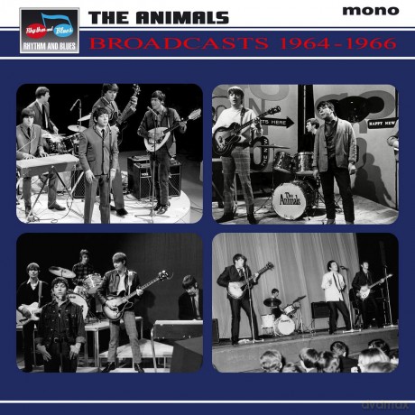 Animals: The Complete Live Broadcasts 1: 1964-1966 [2CD]