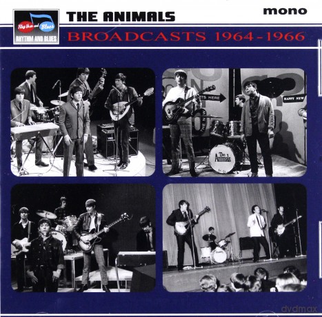 Animals: The Complete Live Broadcasts 1: 1964-1966 [2CD]