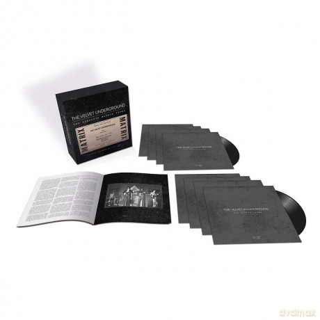 Velvet Underground: The Complete Matrix Tapes [8xWinyl]