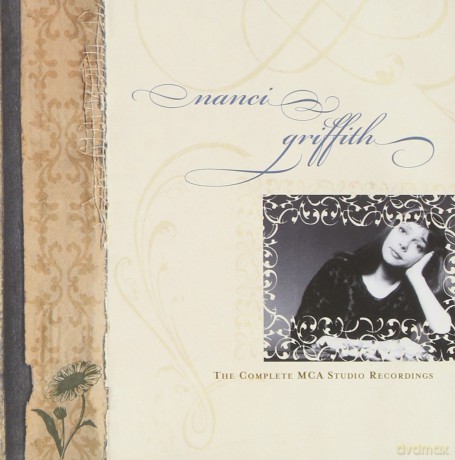 Nanci Griffith: The Complete Mca Studio Recordings [2CD]