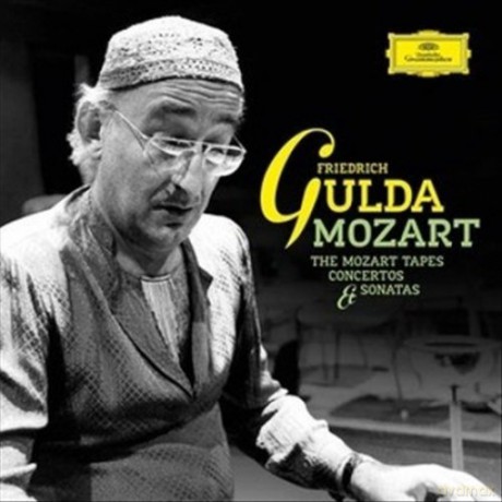 Friedrich Gulda: The Complete Mozart Tapes [10CD]