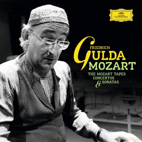 Friedrich Gulda: The Complete Mozart Tapes [10CD]
