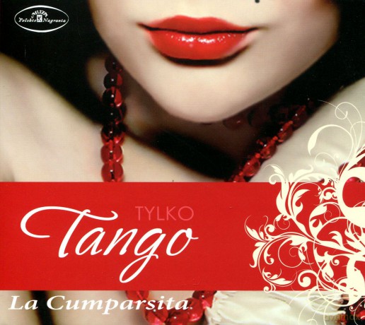 Tylko Tango (digipack) [CD]