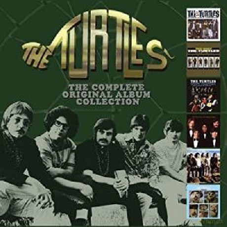 Turtles: The Complete Original Album Collection [6xWinyl]