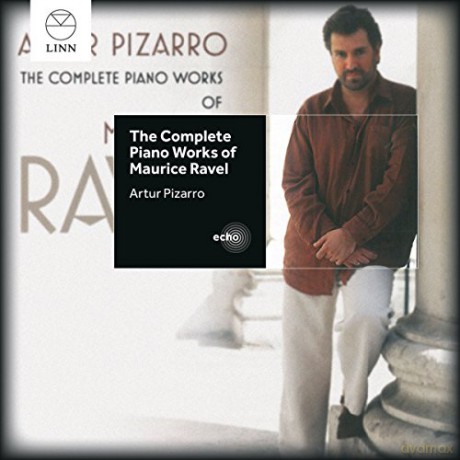 Artur Pizarro: The Complete Piano Works Of Maurice Ravel [2CD]