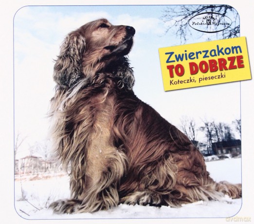 Zwierzakom To Dobrze [CD]