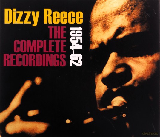 Dizzy Reece: The Complete Recordings 1954-1962 [5CD]