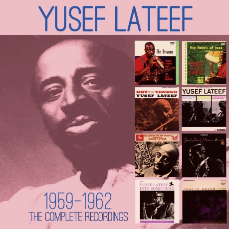 Yusef Lateef: The Complete Recordings 1959 - 1962 [4CD]