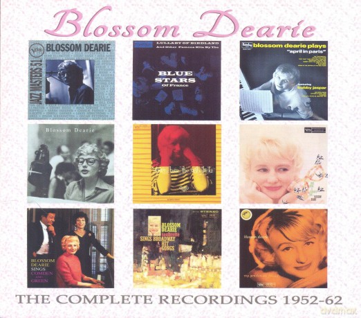 Blossom Dearie: The Complete Recordings: 1952 - 1962 [4CD]