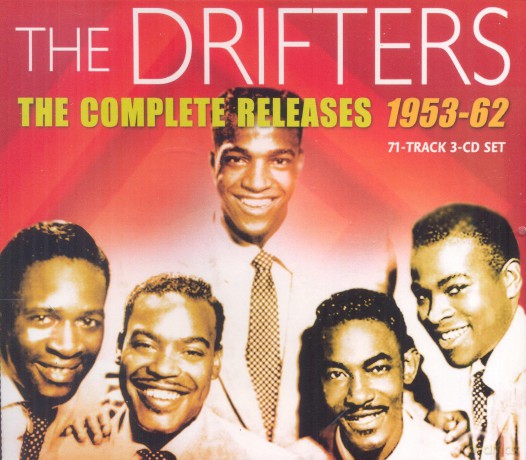 Drifters: The Complete Releases 1953-1962 [3CD]