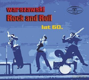 Warszawski Rock N Roll Lat 60 [CD]