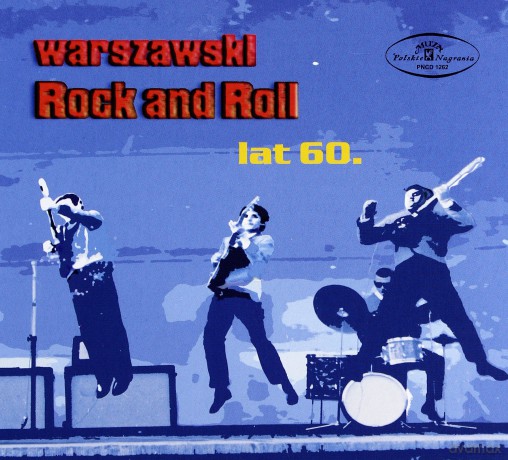 Warszawski Rock N Roll Lat 60 [CD]
