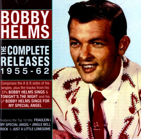 Bobby Helms: The Complete Releases 1955-62 [2CD]