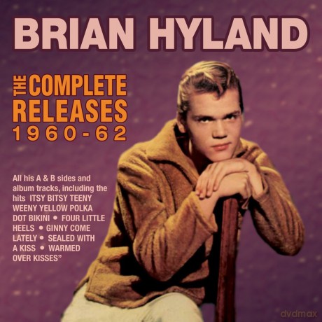 Brian Hyland: The Complete Releases 1960-62 [2CD]