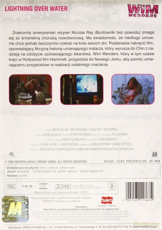 Film Nicka [DVD]