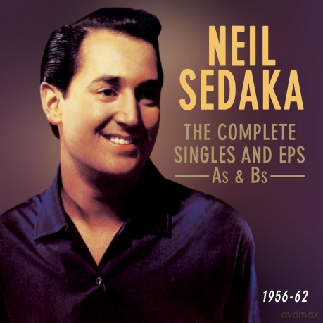 Neil Sedaka: The Complete Singles And Eps As & Bs 1956-62 [2CD]