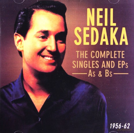 Neil Sedaka: The Complete Singles And Eps As & Bs 1956-62 [2CD]
