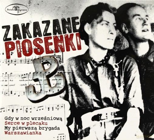 Zakazane Piosenki (digipack) [CD]