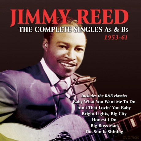 Jimmy Reed: The Complete Singles As & Bs 1953-61 [2CD]