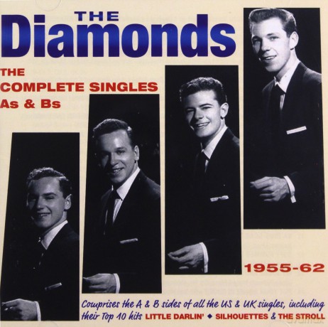 Diamonds: The Complete Singles As & Bs 1955-62 [2CD]