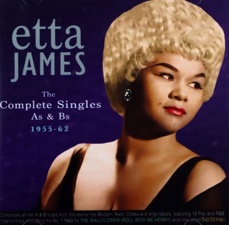 Etta James: The Complete Singles As & Bs 1955-62 [2CD]