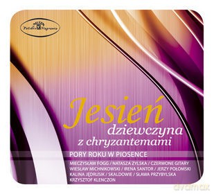 Jesień. Dziewczyna z chryzantemami (digipack) [CD]