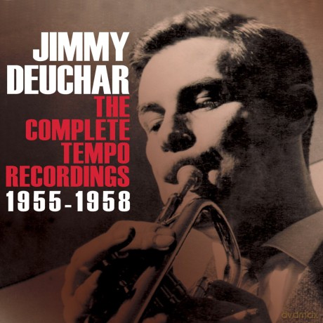 Jimmy Deuchar: The Complete Tempo Recordings 1955-1958 [2CD]