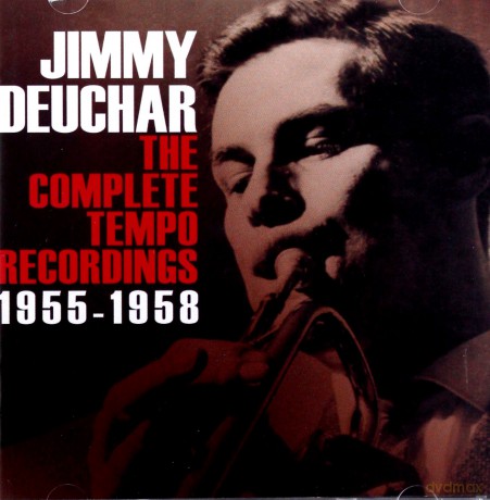 Jimmy Deuchar: The Complete Tempo Recordings 1955-1958 [2CD]