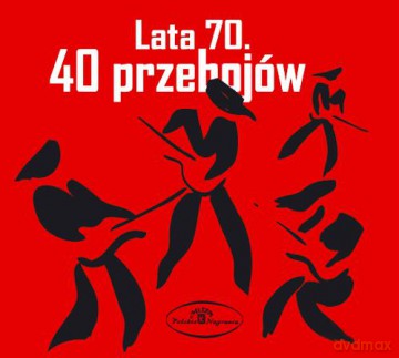 Lata 70: 40 Przebojów (digipack) [2CD]