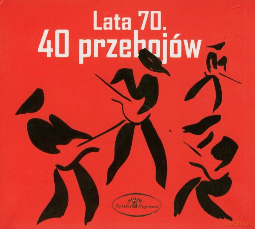 Lata 70: 40 Przebojów (digipack) [2CD]