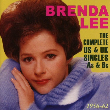 Brenda Lee: The Complete Us And Uk Singles [2CD]