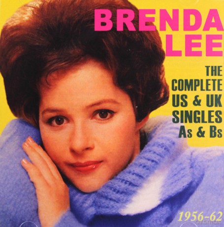 Brenda Lee: The Complete Us And Uk Singles [2CD]