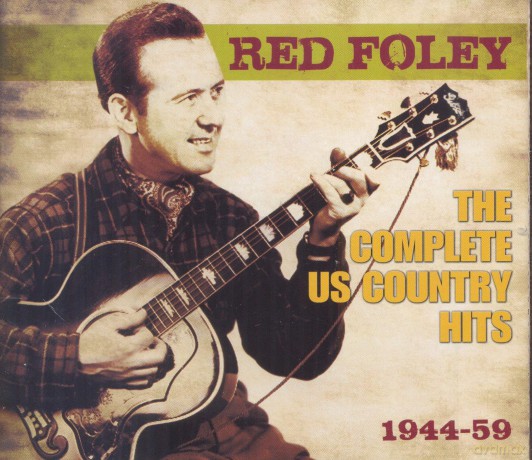 Red Foley: The Complete Us Country Hits 1944-59 [3CD]