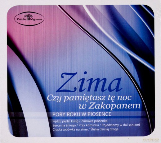 Zima. Czy Pamietasz Tę Noc W Zakopanem [CD]