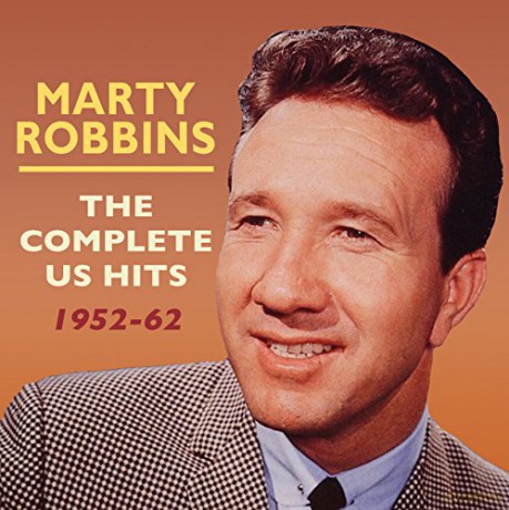 Marty Robbins: The Complete Us Hits 1952-62 [2CD]